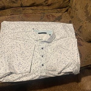 Men’s Large Greyson Luxury Golf shirt excellent condition.